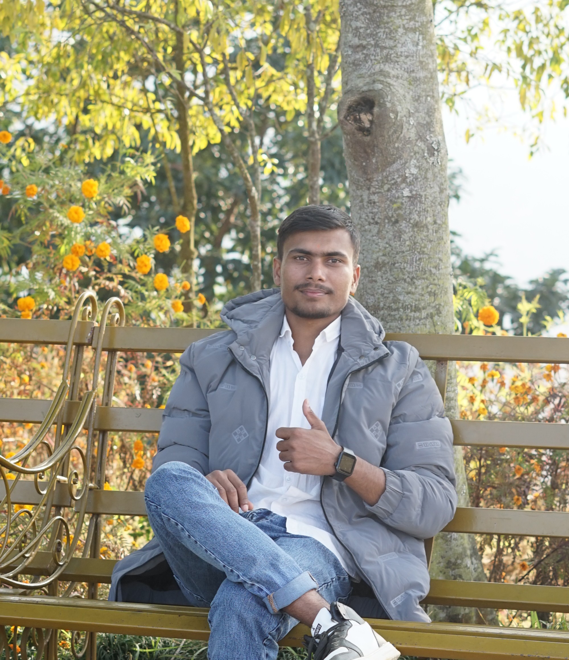 Chandan Kumar Thakur
